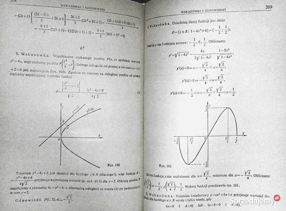 Zbiór zadań maturalnych i egzaminacyjnych M Chełm