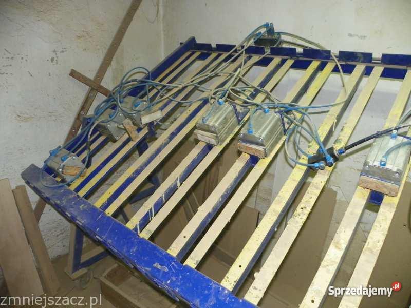 PRASA PNEUMATYCZNA DO KLEJENIA KLEJONKI Z DREWNA Produkcja Sokolniki sprzedam