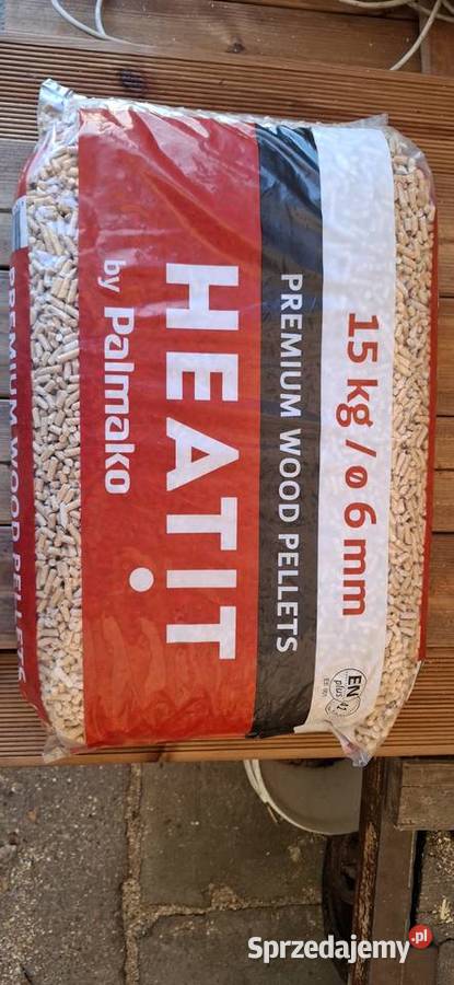 pellet pelet Sztutowo