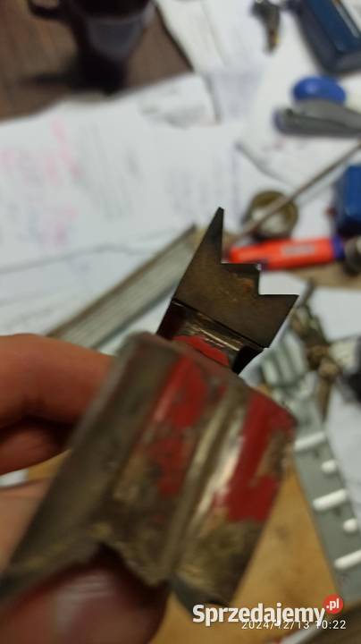 frez kształtowy hm spiek węglik faba baboszewo Kłodawa