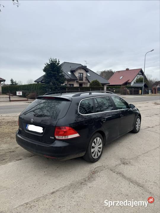 Vw golf 5 19 tdi Automat kombi Golf Volkswagen zachodniopomorskie Białogard