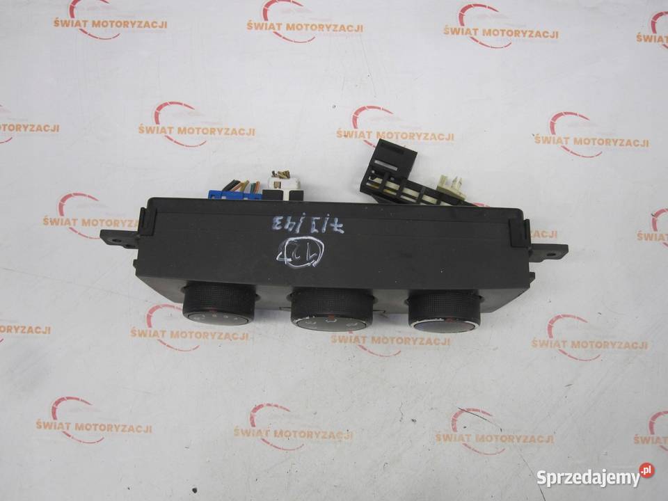 CHEVROLET CAPTIVA I 09r panel klimatyzacji Kielce