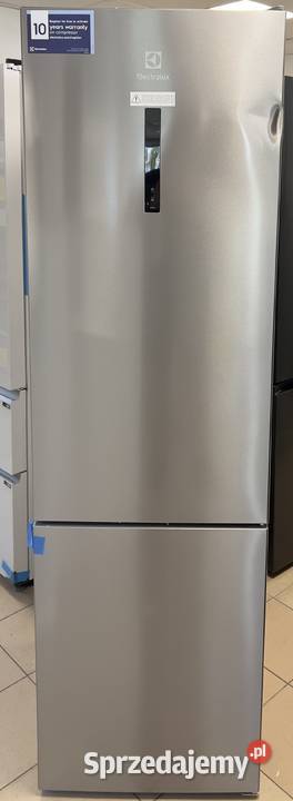 Outlet Agd Chłodziarkozamrażarka Electrolux Warszawa