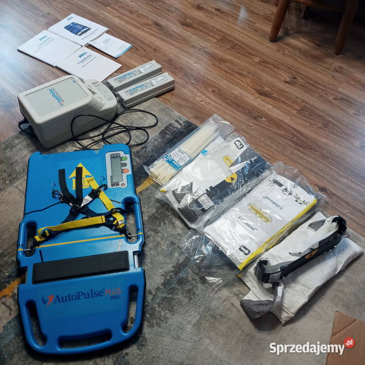 autopuls zoll Drągowina sprzedam