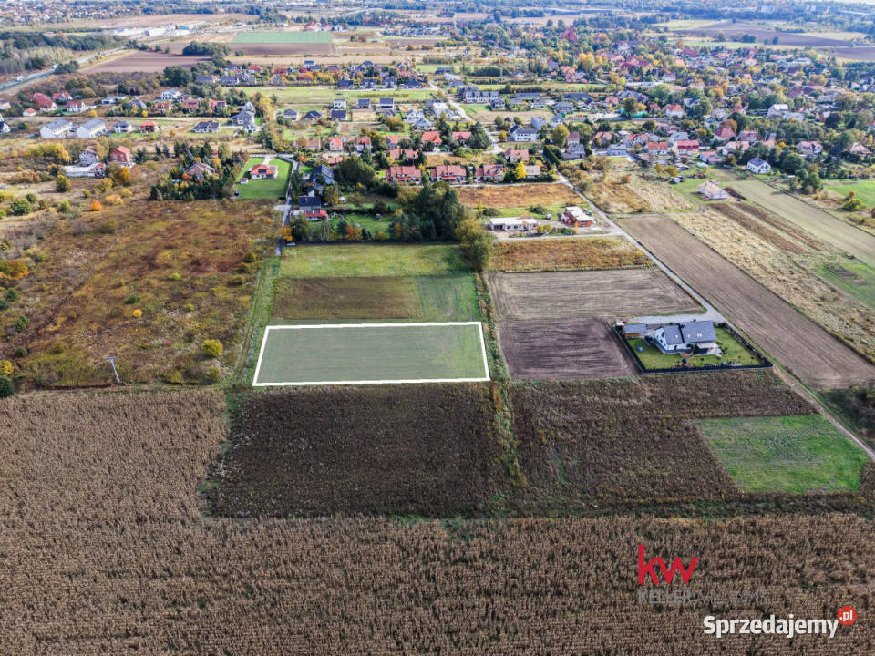 Działka Wrocław 3217m2 40m Sprzedaż