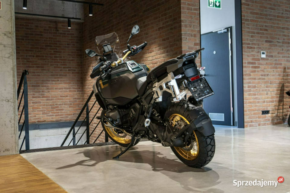BMW GS R 1300 GS Adventure Dostępny ręki