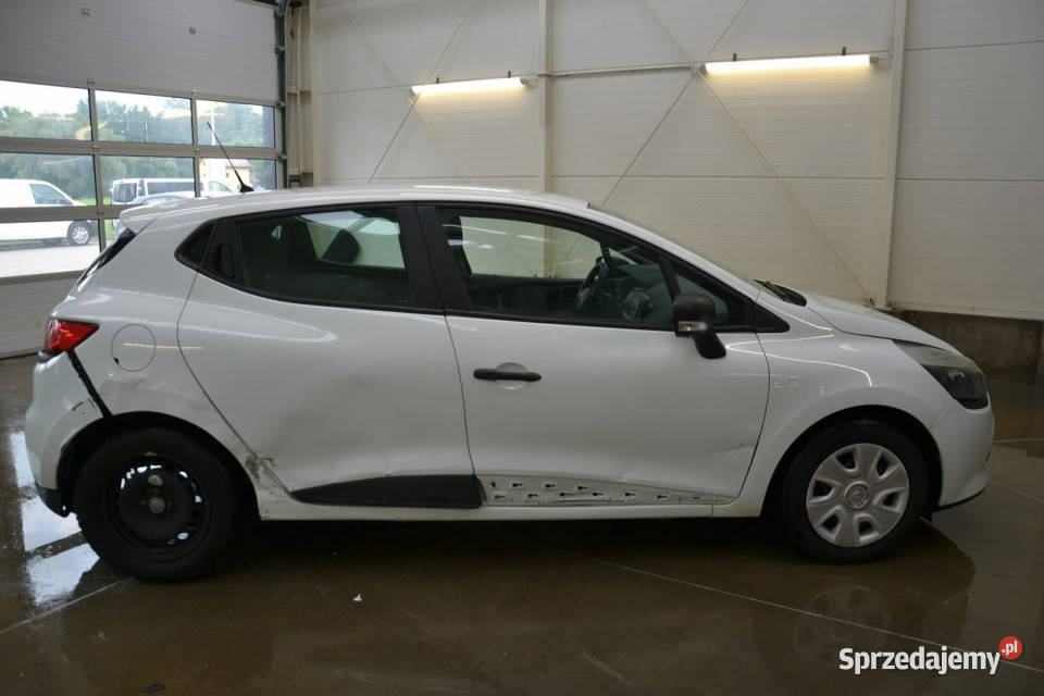 Renault Clio 15 DCi 75 SOCIETE niski przebieg sprzedam