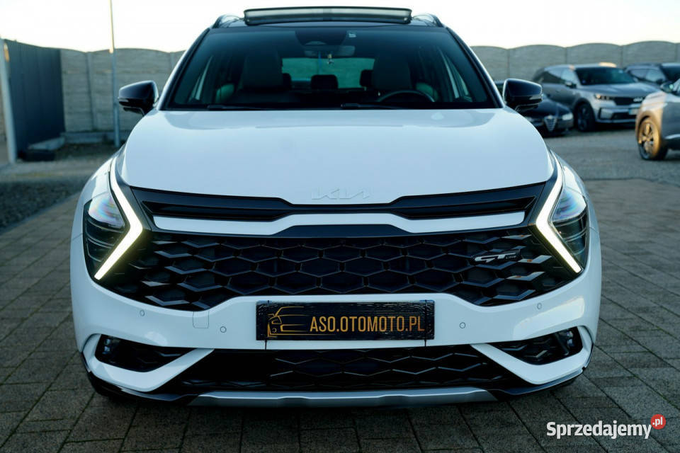 Kia Sportage GT LINE acc blis WENTYLACJA Rok produkcji 2023 Otmuchów