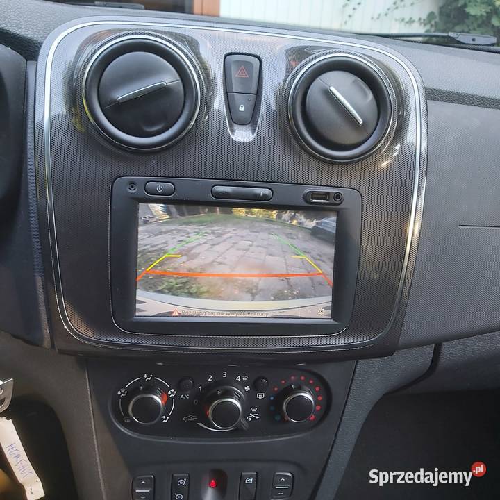 Dacia sandero stepway 15dci 2018r gniazdo USB Nowa Ruda