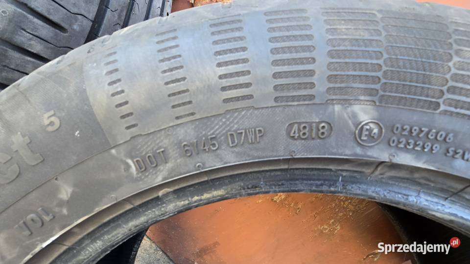 Opony letnie Ostrowiec Świętokrzyski sprzedam