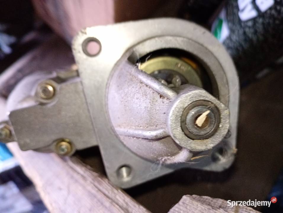 Fiat Cinquecento 900 rozrusznik nowy Wilków