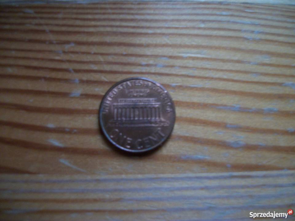 1cent USA 2003 Przemyśl