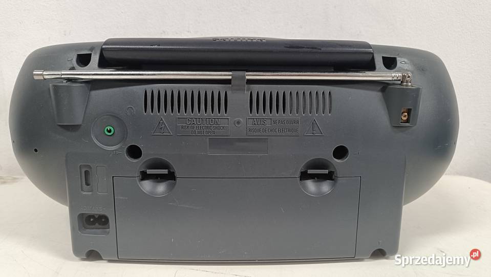 Radioodtwarzacz przenośny PHILIPS AZ1226 Poznań