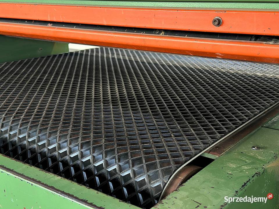 Transporter taśma taśmociąg PVC na wymiar Łabuńki Pierwsze