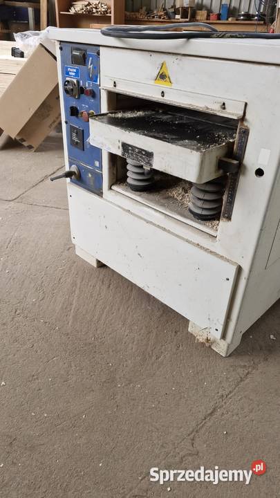 Okleiniarka Felder zG 500 śląskie