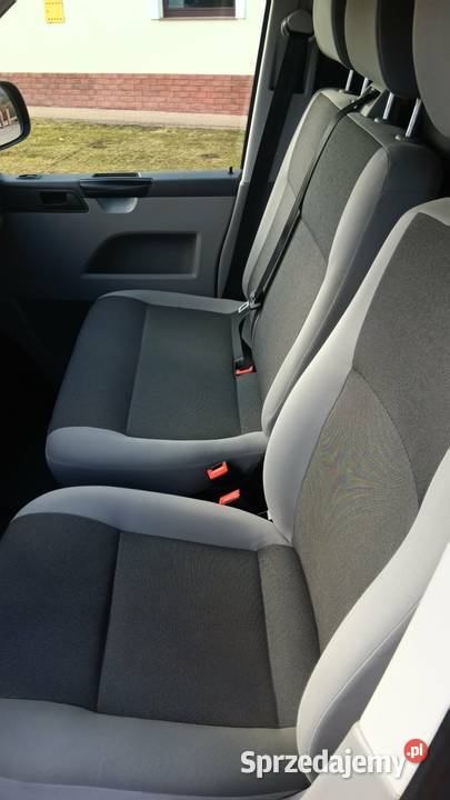 Volkswagen T5 Transporter Łęki Dolne sprzedam