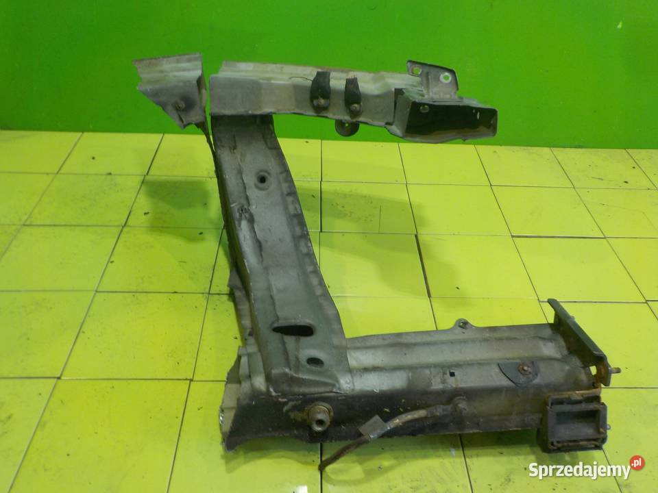 BMW X5 E53 LIFT 30 B AUT 05r podluznica prawa osobowe Suków