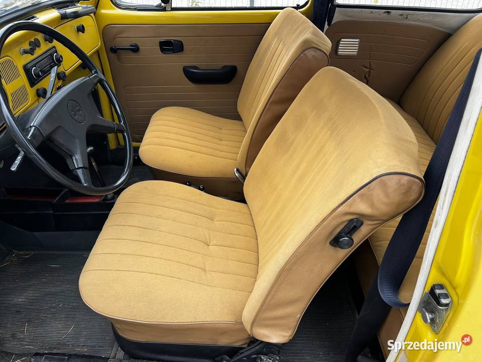 VW Garbus 1300 1972 dolnośląskie Wrocław