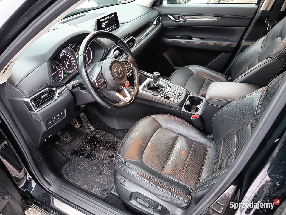 Mazda Cx5 22 Diesel bogata skóry