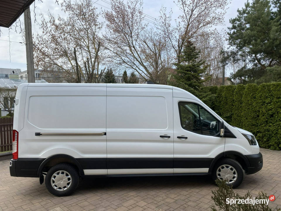 Ford Transit I Wł Kraj14000 NOWYBezszkodowy Pruszków