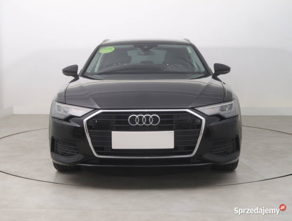 Audi A6 40 TDI Bielany Wrocławskie
