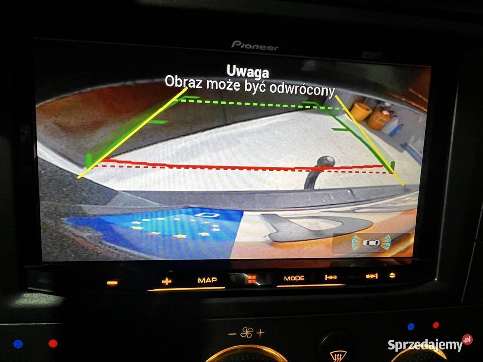 Radio Pioneer avicf80dab Ramka Opel Vectra C Tarnowskie Góry sprzedam