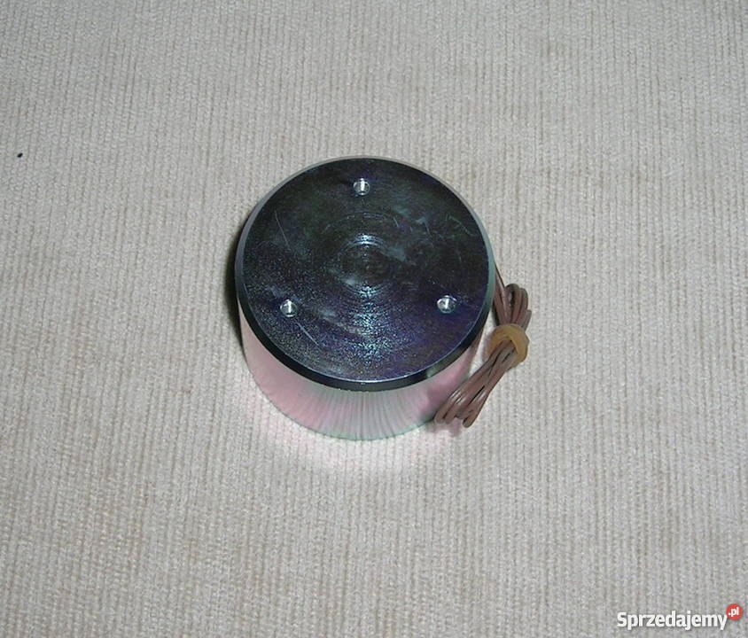 Elektromagnes trzymający 12VDC 200N 40x27mm Wyszków