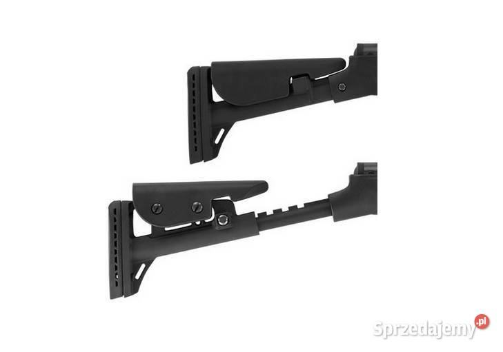 Pistolet wiatrówka z tłumikiem Hatsan 25