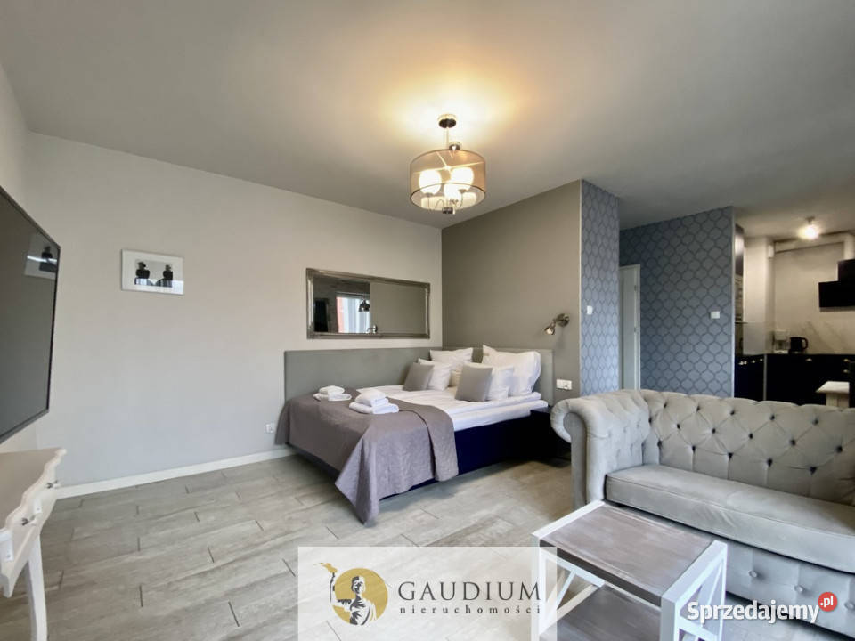 Mieszkanie Gdańsk Chmielna Śródmieście pomorskie