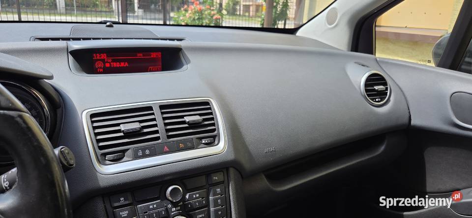Opel Meriva B 14 turbo manualna Biłgoraj