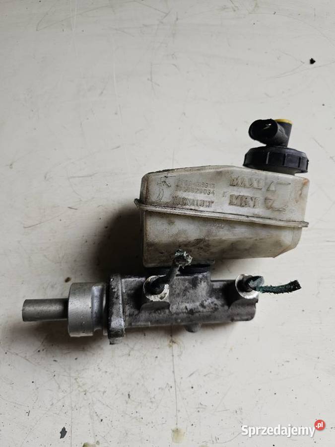 Pompa hamulcowa renault megane 1 Łagów