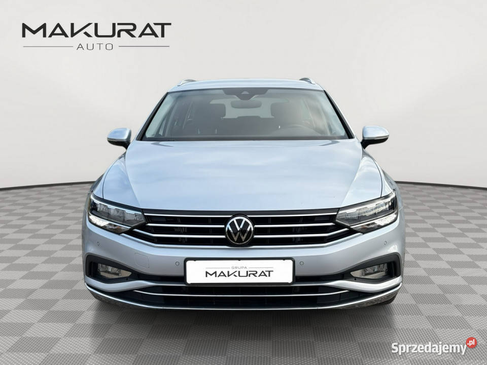 Volkswagen Passat WD4227T15 TSI Elegance DSG Passat Pępowo