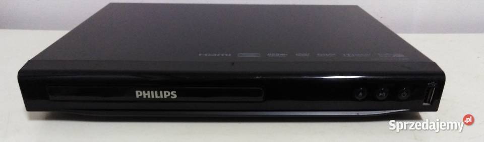 DVD PHILIPS DVP2880 Z PILOTEM SUPER STAN
