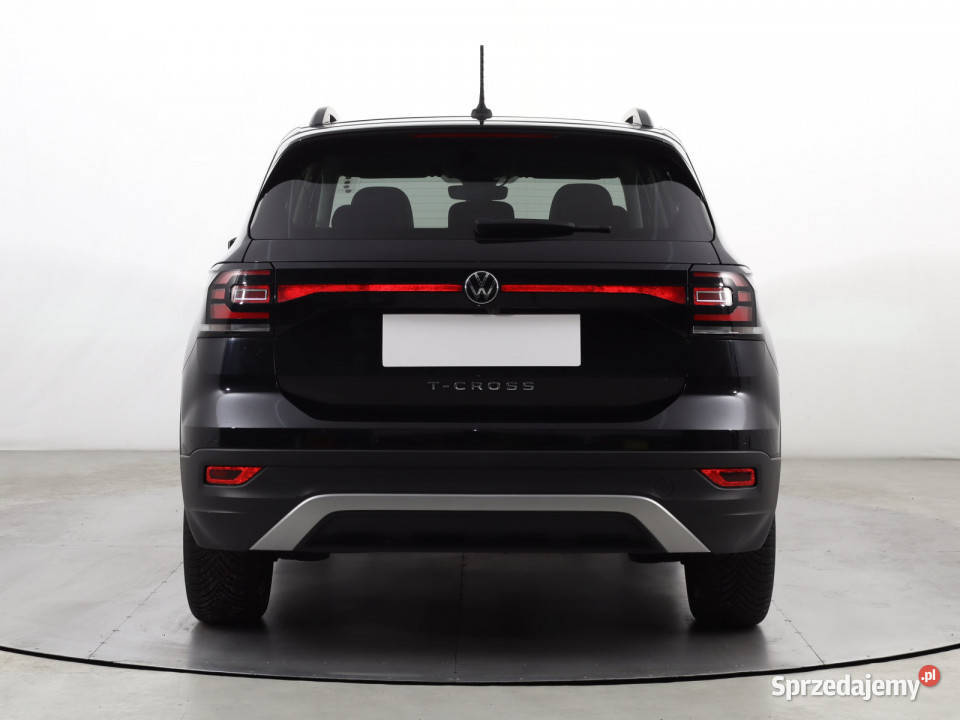 VW TCross 15 TSI Katowice