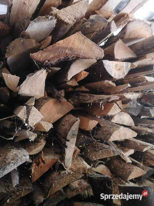 Drewno opalowe Kobiór