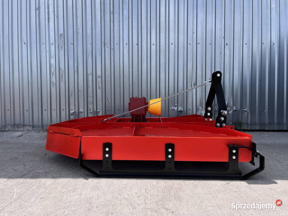 3 KOSIARKOROZDRABNIACZ KR 90120 dostawa cała nieuszkodzony Kowal sprzedam