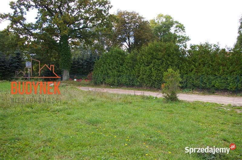 Działka budowlana Zakrzewo 37m