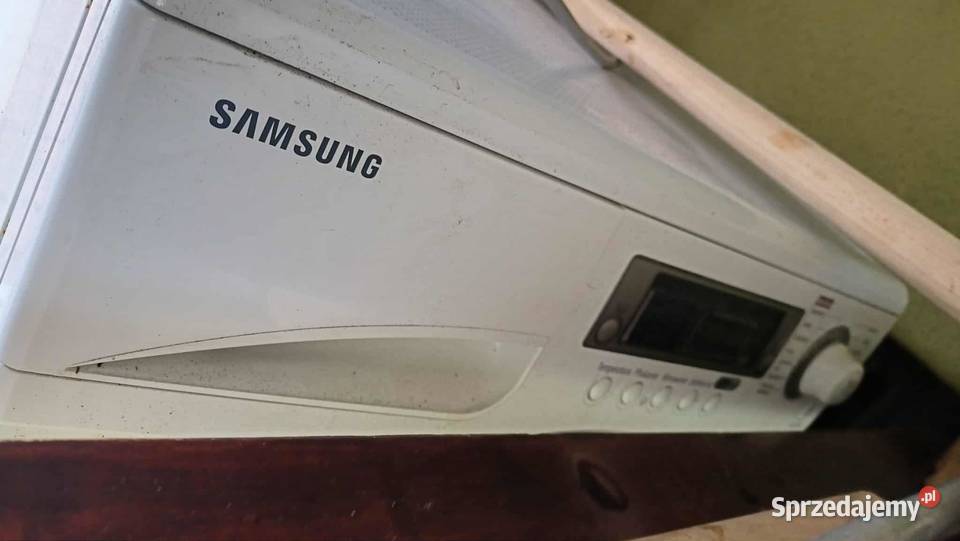 Pralka Samsung F1245AV 45 automat działająca st śląskie Rybarzowice sprzedam