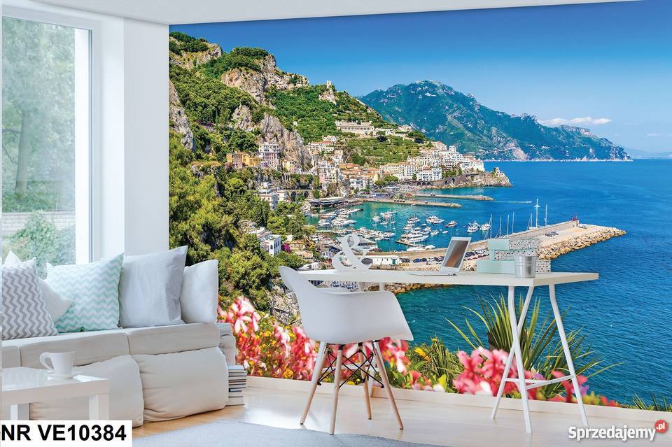 Tapeta fototapeta Morze wyspa zatoka wielkopolskie Leszno