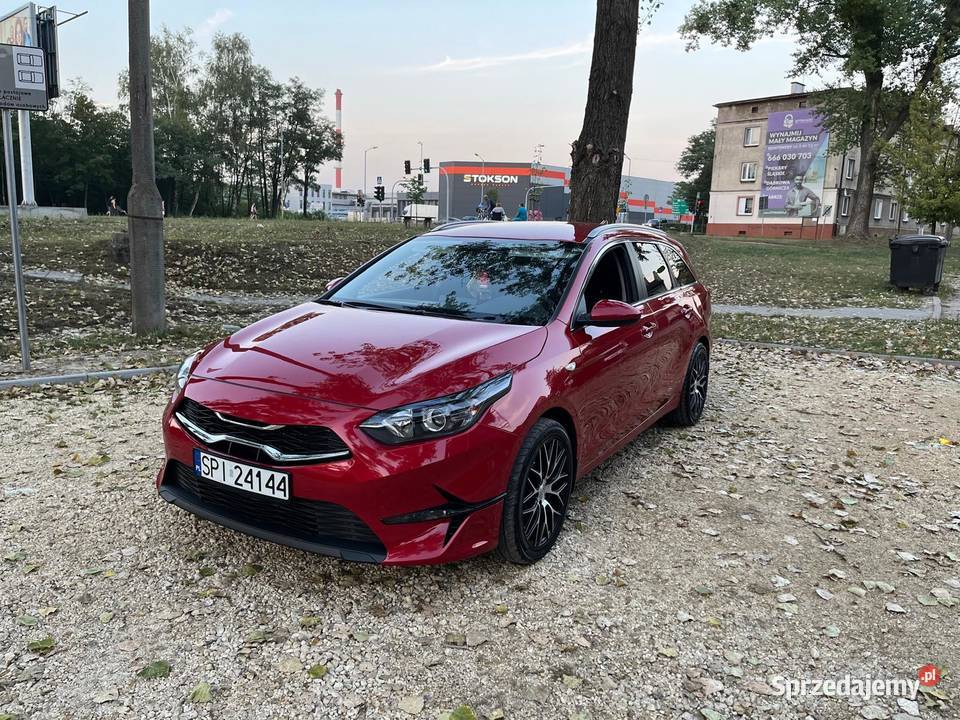 Kia Ceed SW