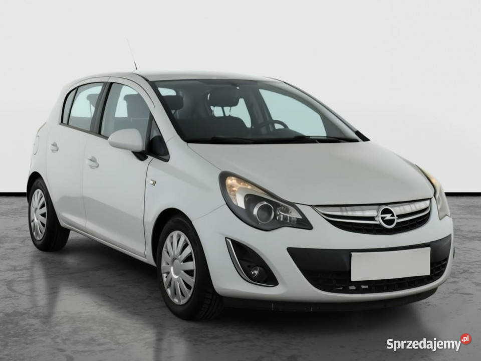 Opel Corsa 14 radio mazowieckie