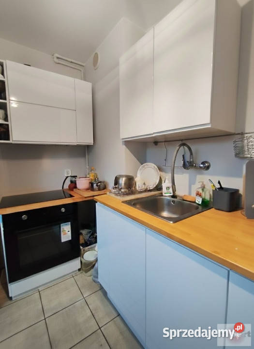 Mieszkanie 4535m2 2 pokojowe Łódź Sprzedaż