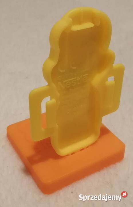 Gru Dru i Minionki Despicable Me 3 Nestle Figurki Czeladź