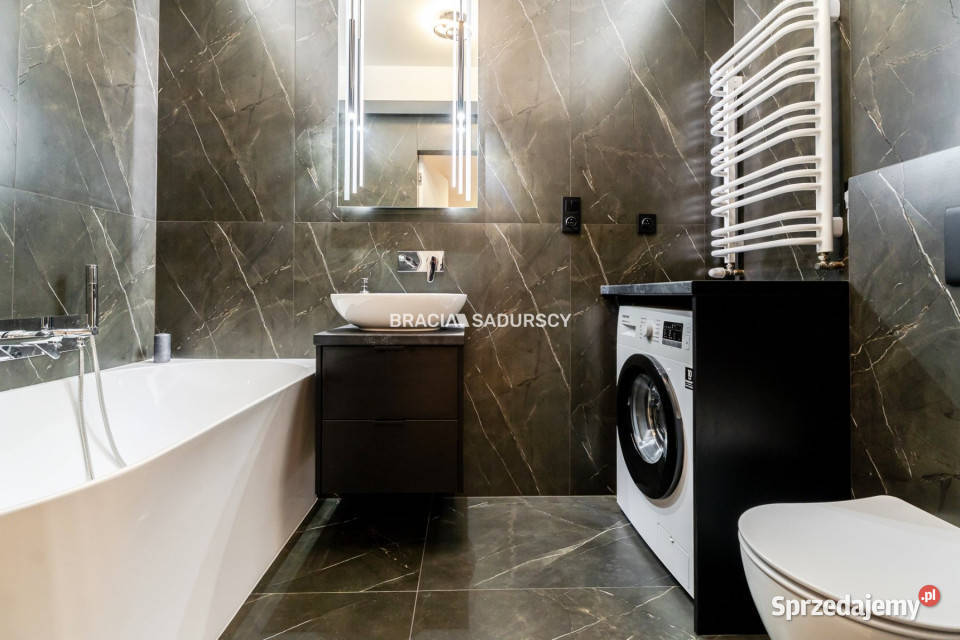 wynajmu mieszkania 42m2 2pok Kraków Składowa Rok budowy 2024