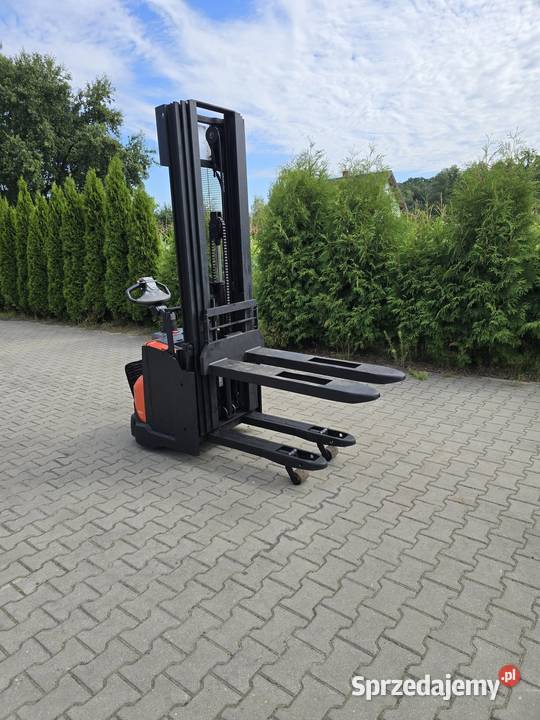 TOYOTA BT SWE140L 2018