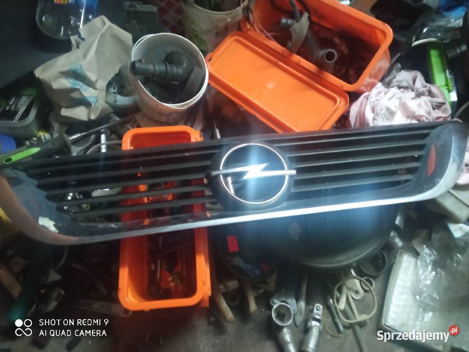 Atrapa Opel Vectra b osobowe Parczew