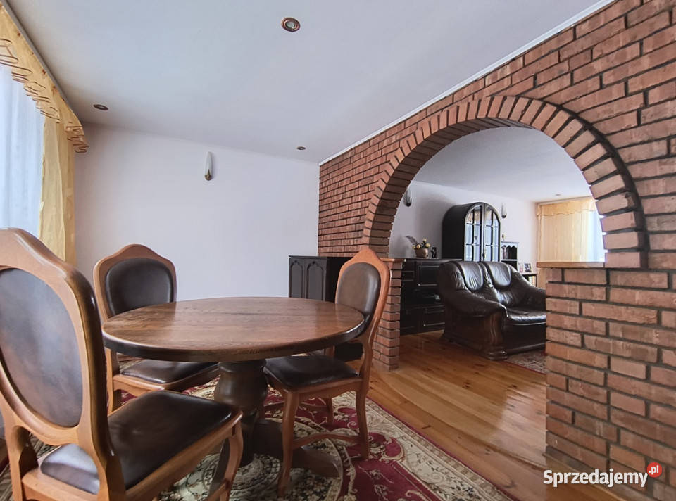 Dom z biznesem w Tomaszowie Tomaszów Lubelski