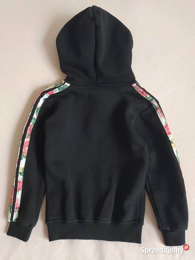 Śliczna bluza Adidas dziewczęca 134140 rozpinana Rzeszów