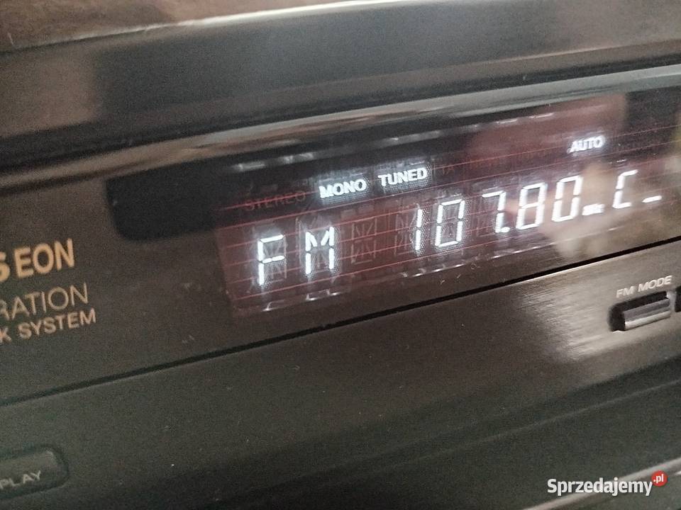 Tuner Sony AM FM STS315 Elektronika łódzkie