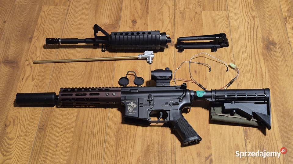 Specna Arms B02 zestaw 2 fronty Gdańsk